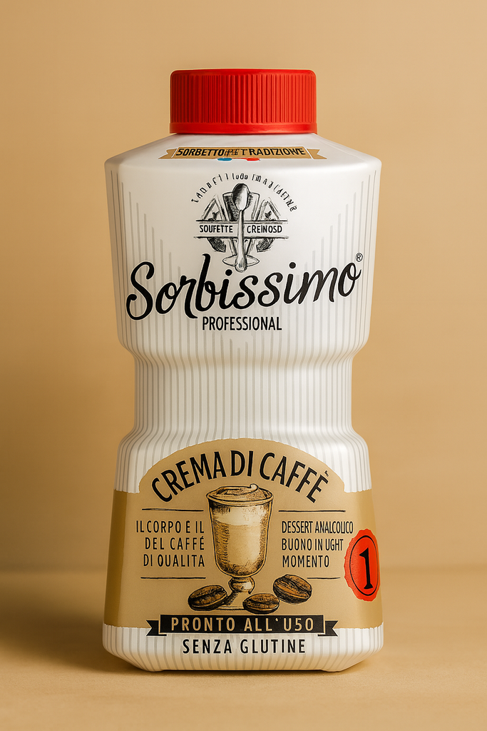 [101] 101 - GRAN SORBETTO AL CAFFE' 500g