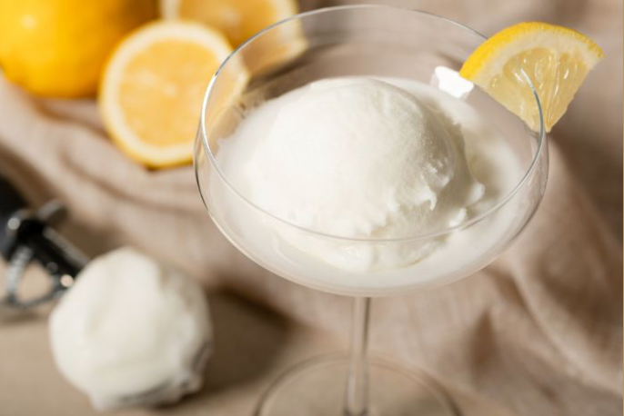 [15101] 15101 - GELATO SORBETTO LIMONE 2800g