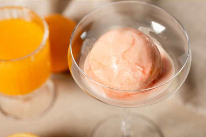 [15105] 15105 - SORBETTO MANDARINO 2800g