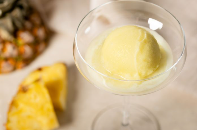 [15108] 15108 - SORBETTO ANANAS 2800g