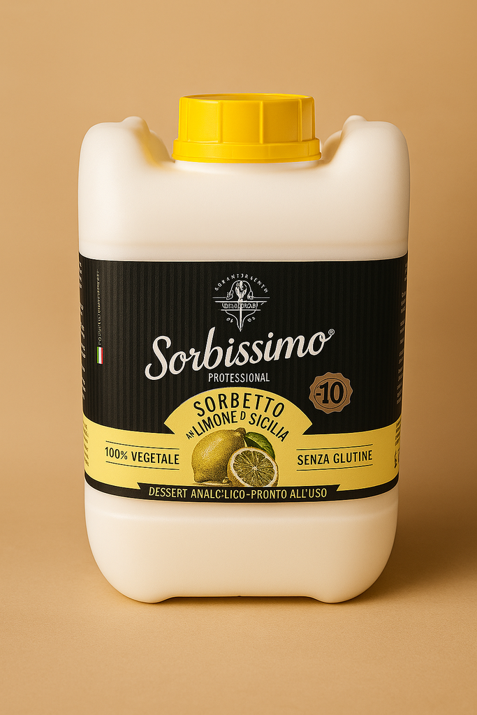 [310] 310 - SORBISSIMO LIMONE DI SICILIA 5000g