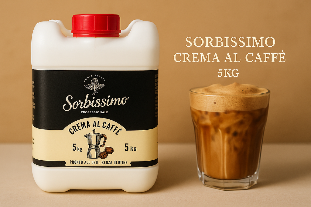 [1802] 1802 - SORBISSIMO CAFFE' TAN. 5000g