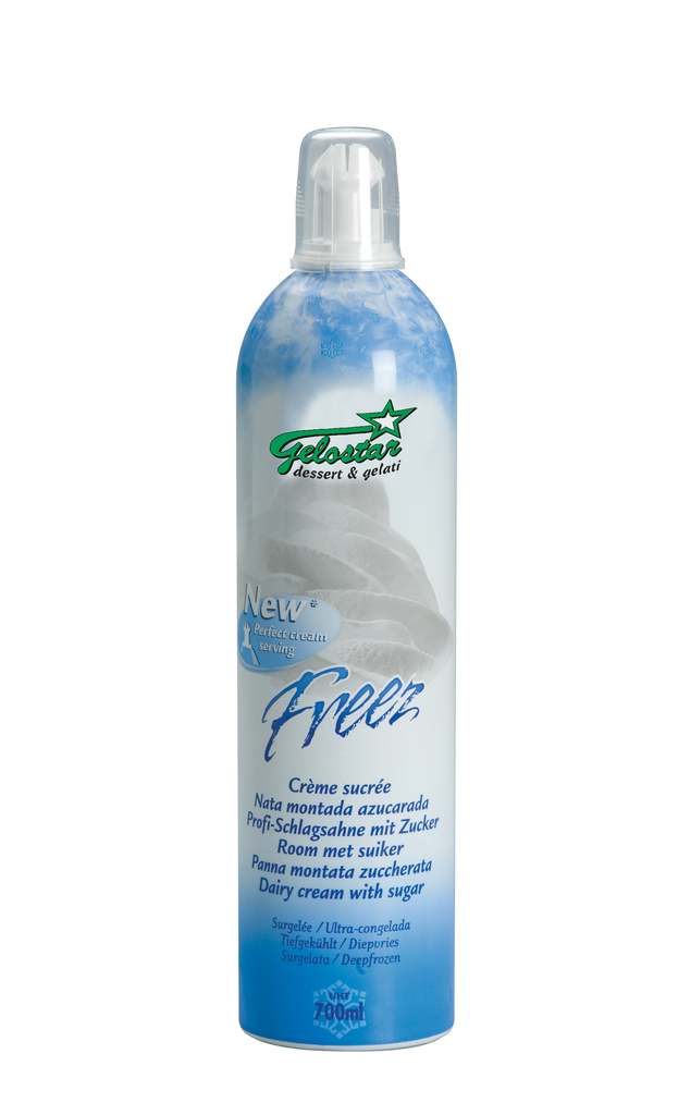 [10000] 10000 - PANNA SPRAY CONGELATA 700 ml