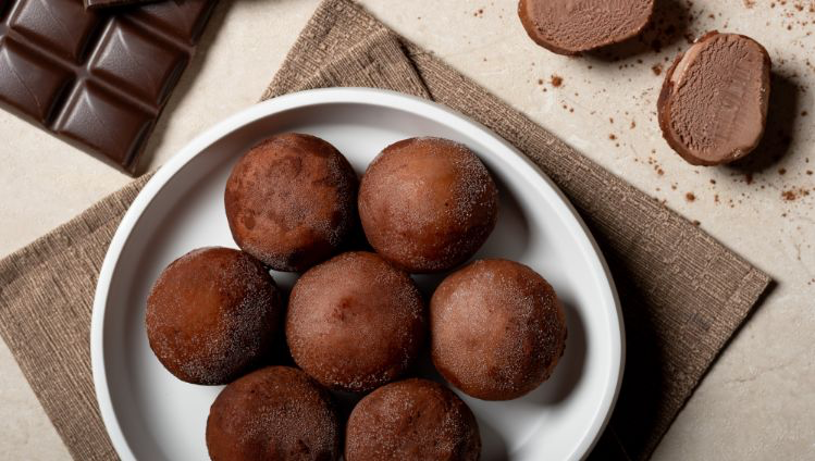 [10650] 10650 - MOCHI CIOCCOLATO 24pz 720g