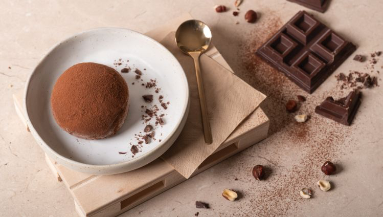 [28020] 28020 - TARTUFO DI PIZZO NERO 15pz 1650g