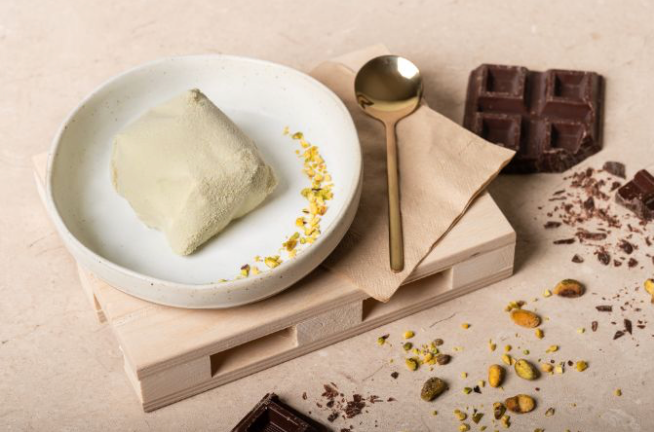 [28022] 28022 - TARTUFO DI PIZZO PISTACCHIO 15pz 1950g