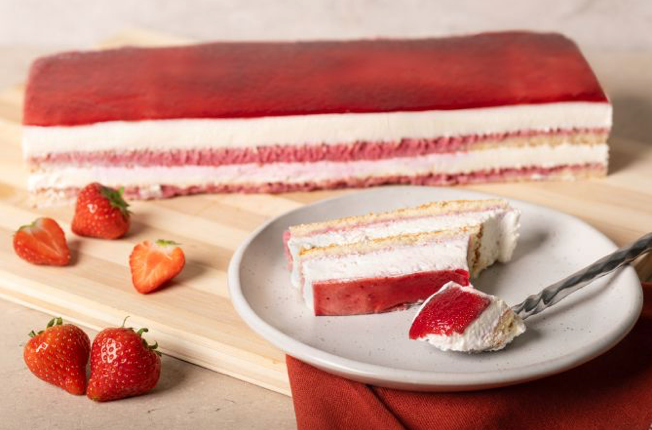 [30025] 30025 - TRANCIO FRAGOLINO 1300g