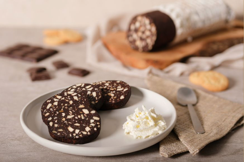 [38041] 38041 - DOLCE SALAME CACAO 1000g