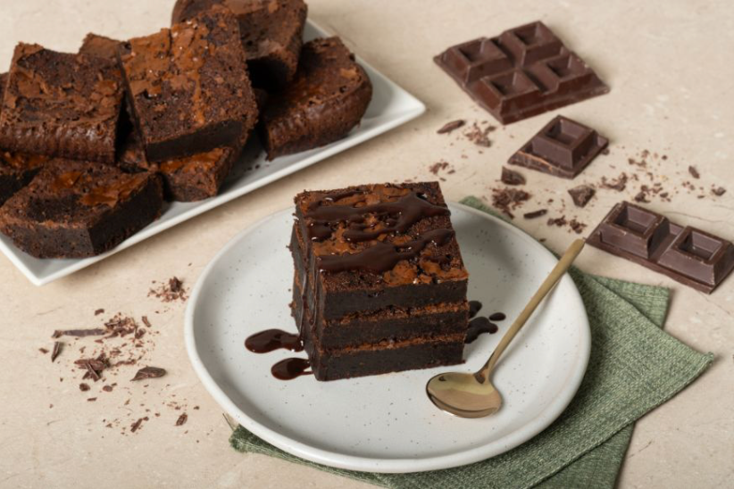 [50100] 50100 - TORTA BROWNIE 950g