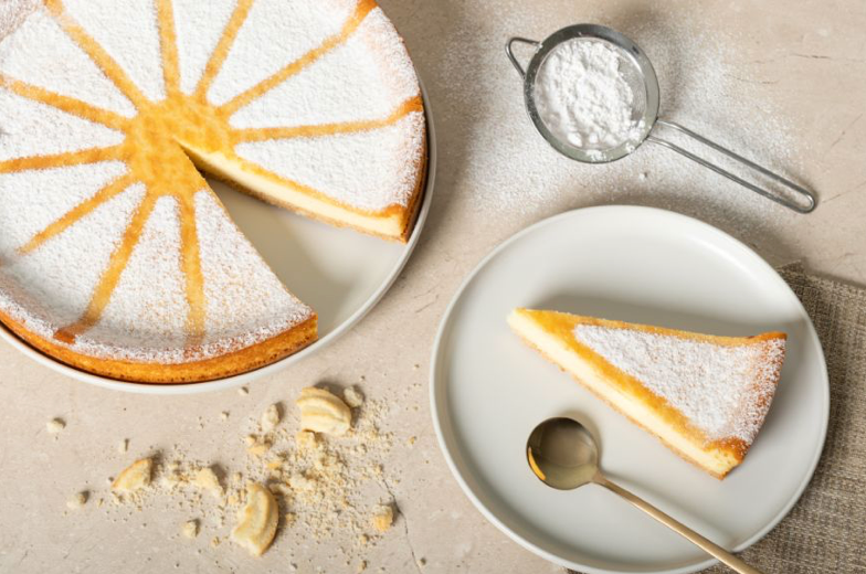 [55007] 55007 - CHEESECAKE 1100g