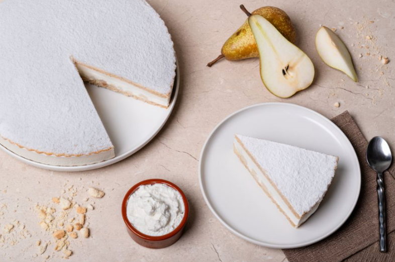 [58072] 58072 - RICOTTA E PERA 1550g