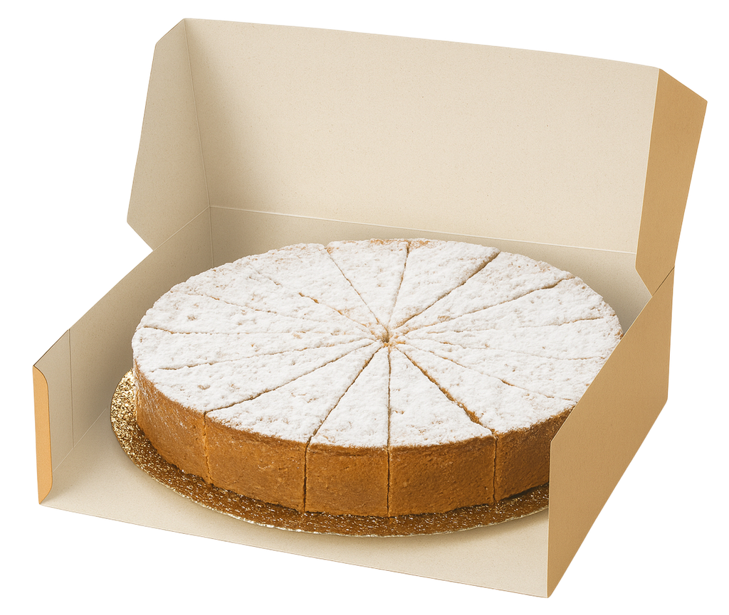 [58506] 58506 - TORTA NONNA PRETAGLIATA 14 fette 1300g