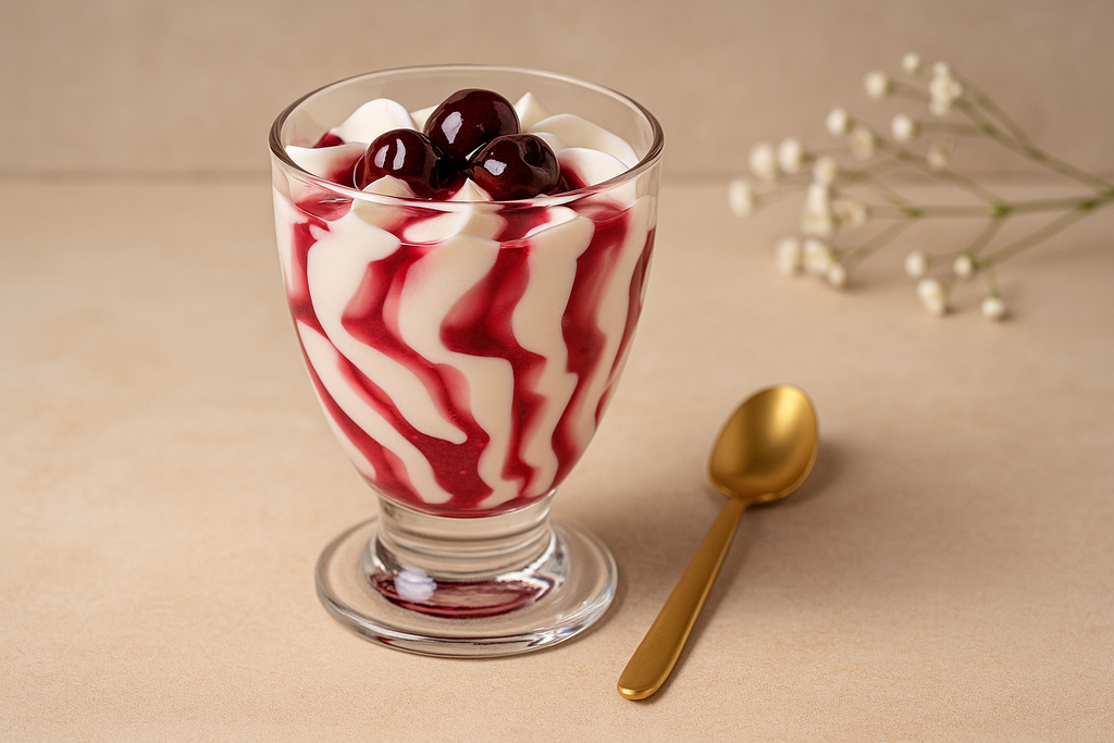 [60144] 60144 - COPPA PANNA AMARENA 6pz 480g