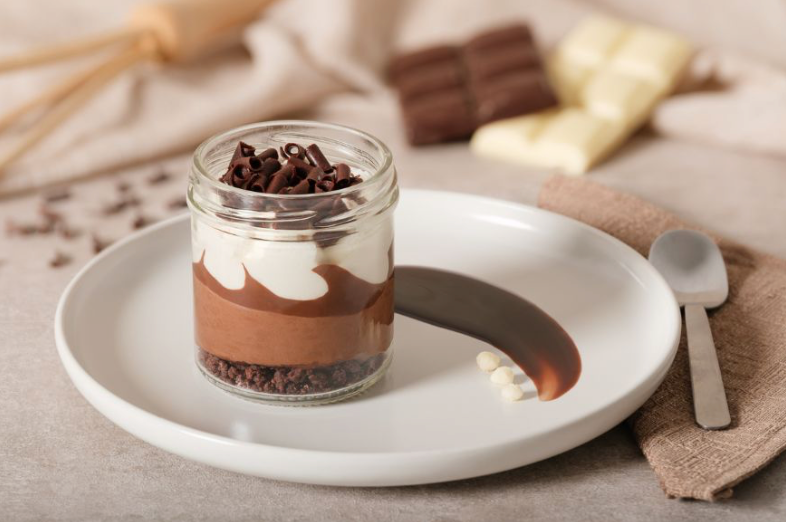 [60156] 60156 - 3 CIOCCOLATI JAR GLUTEN FREE 6pz 480g