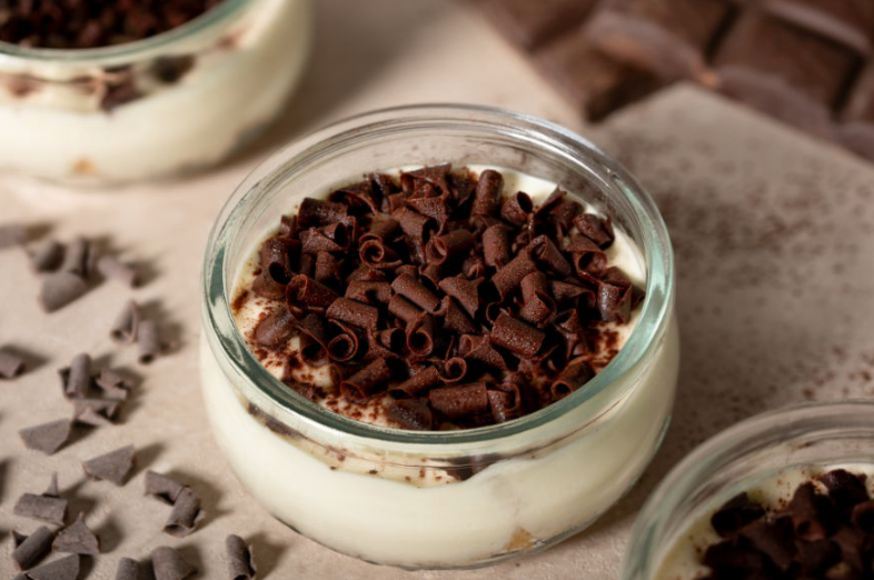 [60900] 60900 - CHEESECAKE CIOCCOLATO 9pz 900g