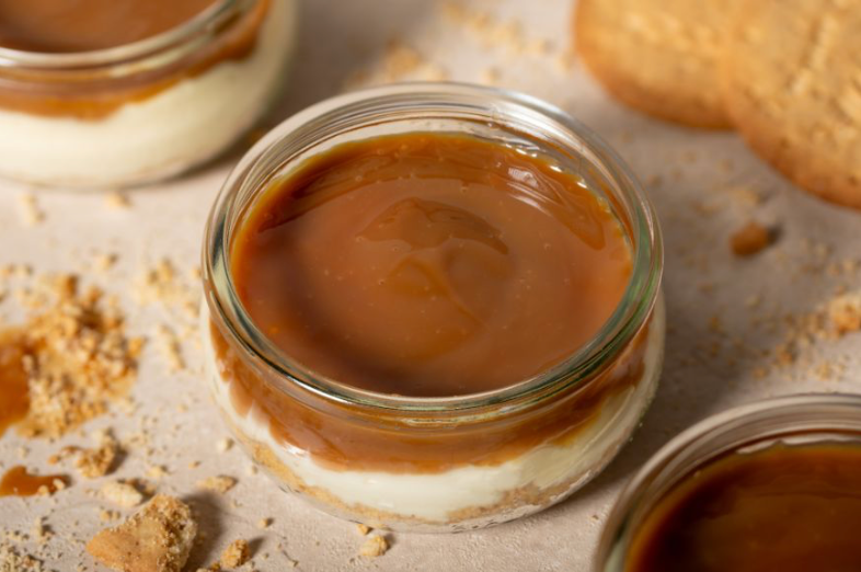 [60906] 60906 - CHEESECAKE CARAMELLO 9pz  900g