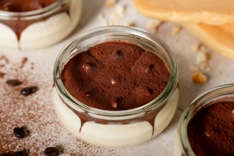 [60920] 60920 - TIRAMISU PRONTOFREEZER 12pz kg 0,84