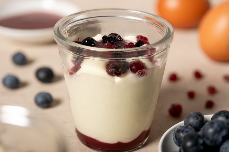 [68302] 68302 - MASCARPONE FRUTTI DI BOSCO 10pz 900g