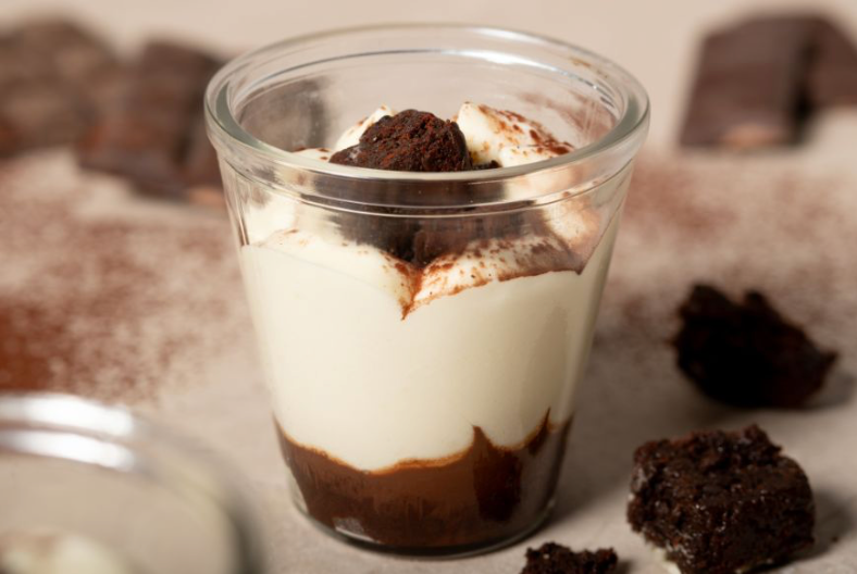 [68303] 68303 - MASCARPONE TORTA CIOCCOLATO10pz 900g