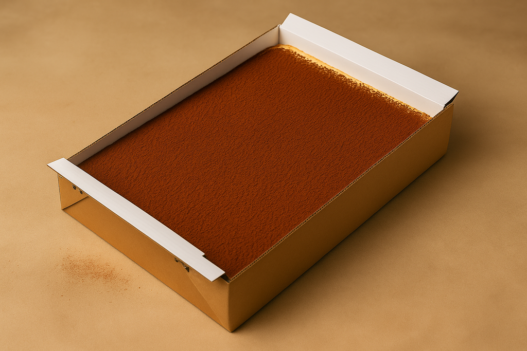 [79022] 79022 - TIRAMISU VASCHETTA 1pz 2040g