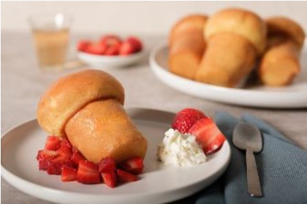 [81105] 81105 - BABA'  RHUM MONO 15pz 1950g