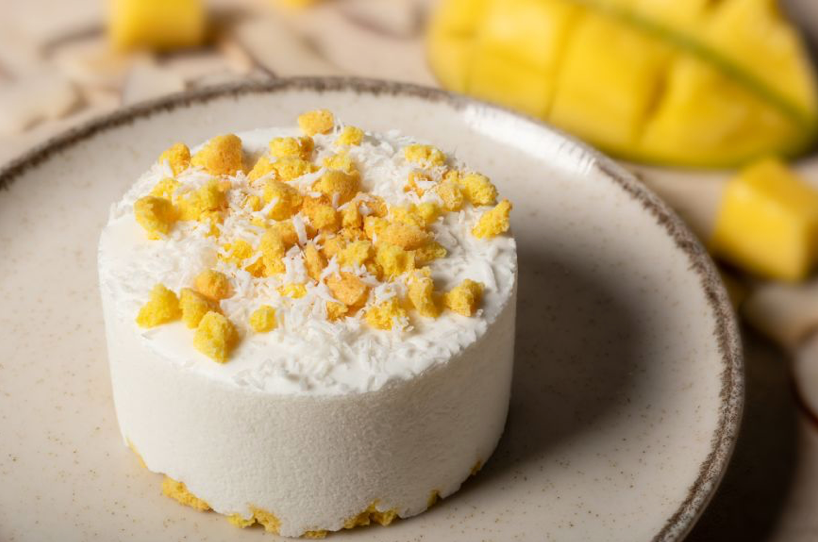 [81310] 81310 - YOGURT E MANGO PRONTOFREEZER 8pz 720g