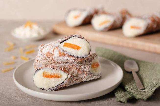 [84051] 84051 - CANNOLI SICILIANI 10pz 1100g