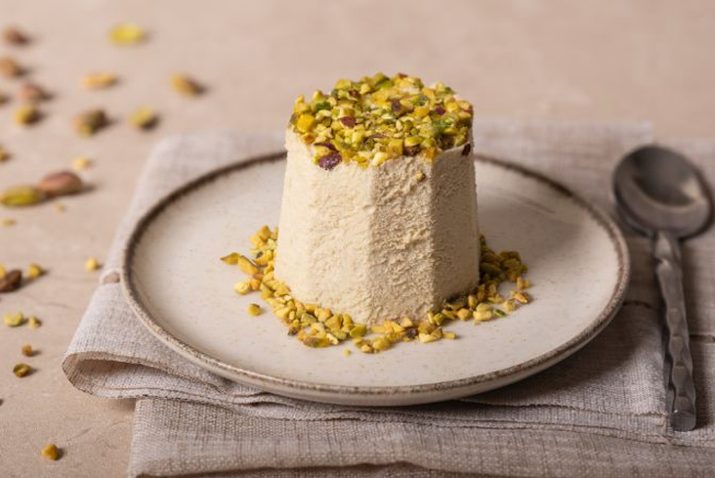 [85040] 85040 - PISTACCHINO SEMIFREDDO 12pz 960g