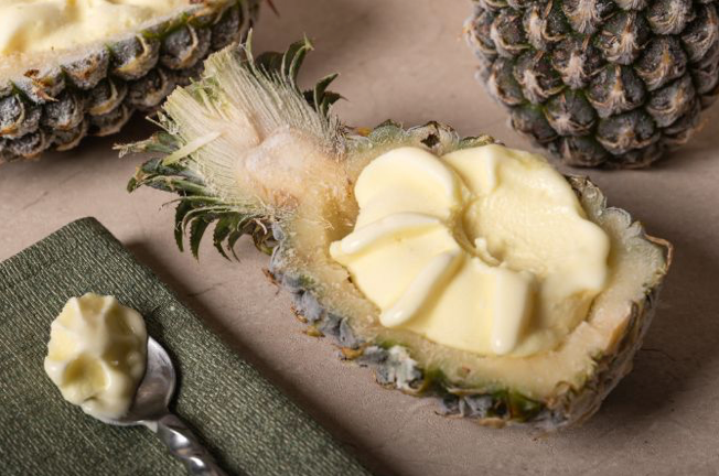 [88001] 88001 - ANANAS RIPIENO 8pz 800g