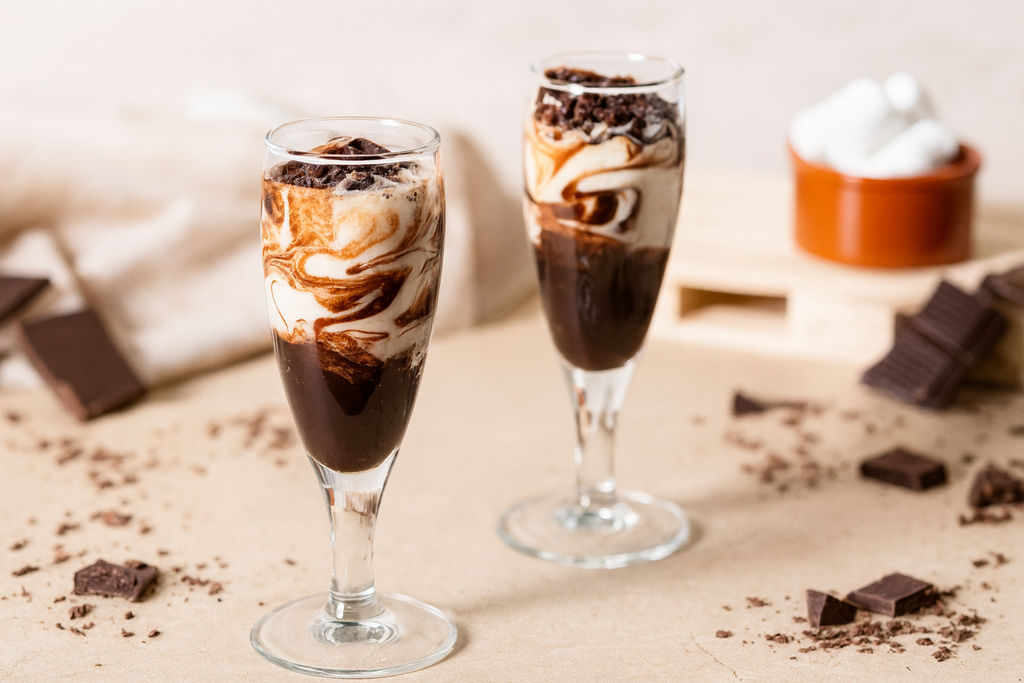 14107 - FLUTE CHOCOLATE DREAM